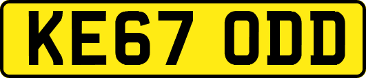 KE67ODD