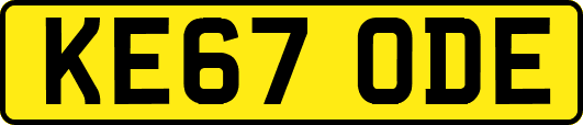 KE67ODE