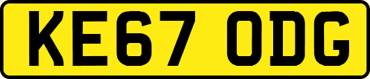 KE67ODG