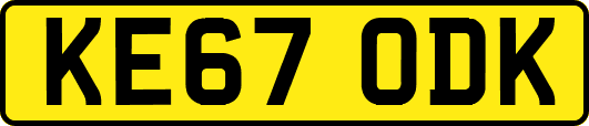 KE67ODK