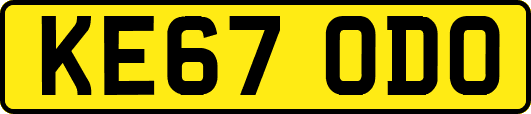 KE67ODO