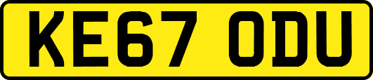 KE67ODU