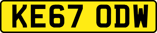 KE67ODW