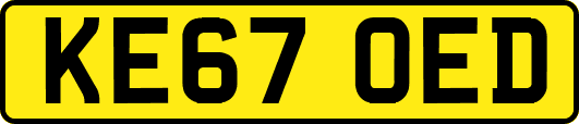 KE67OED