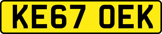 KE67OEK