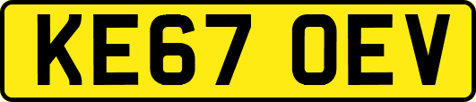 KE67OEV