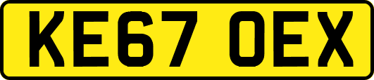 KE67OEX