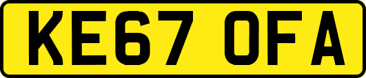 KE67OFA