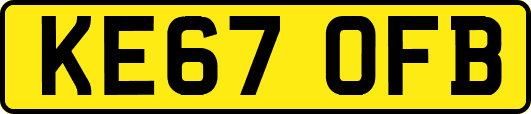 KE67OFB
