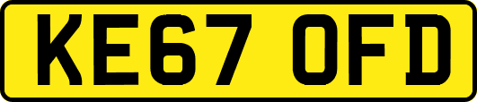 KE67OFD
