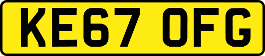 KE67OFG