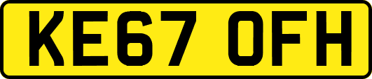 KE67OFH