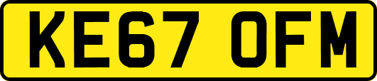 KE67OFM