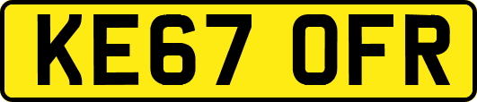 KE67OFR