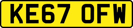 KE67OFW