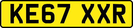 KE67XXR