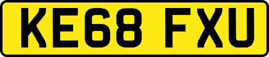 KE68FXU