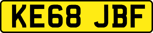 KE68JBF