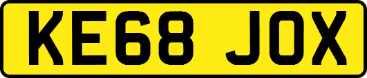 KE68JOX