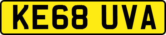 KE68UVA