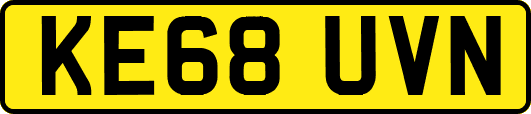 KE68UVN