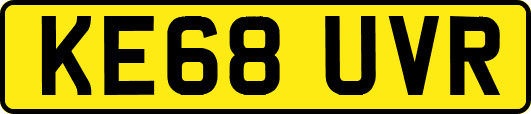 KE68UVR