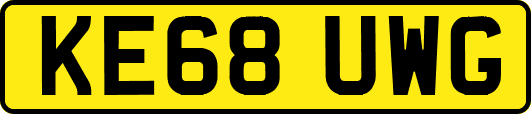 KE68UWG