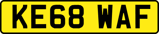KE68WAF