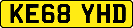 KE68YHD