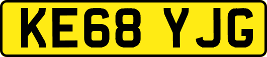 KE68YJG