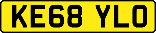 KE68YLO