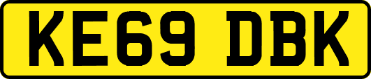 KE69DBK