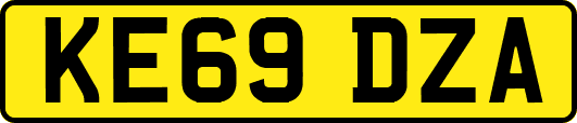 KE69DZA