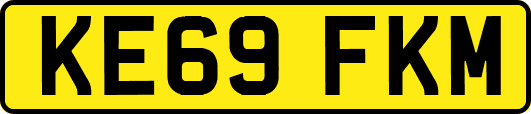 KE69FKM