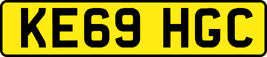 KE69HGC