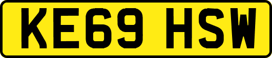 KE69HSW