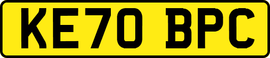 KE70BPC