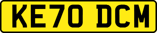 KE70DCM
