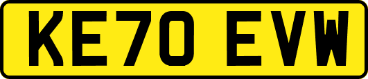 KE70EVW