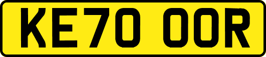 KE70OOR