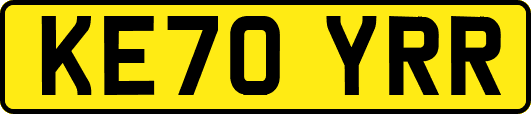 KE70YRR