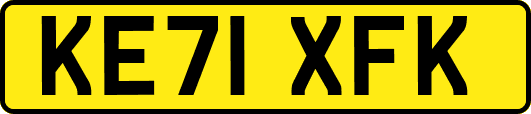 KE71XFK