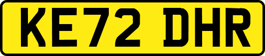 KE72DHR