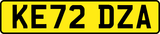 KE72DZA