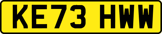 KE73HWW