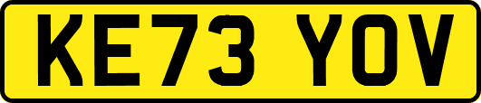KE73YOV