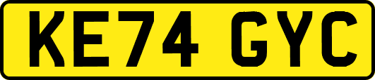 KE74GYC