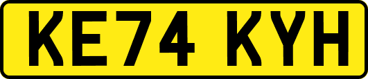 KE74KYH
