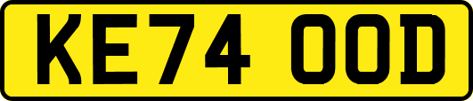 KE74OOD