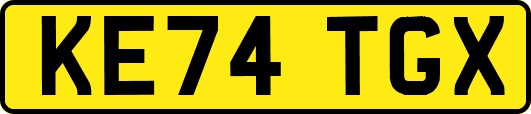KE74TGX